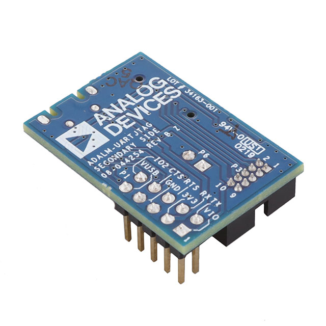 ADALM-UARTJTAG Analog Devices Inc.  Accessoires